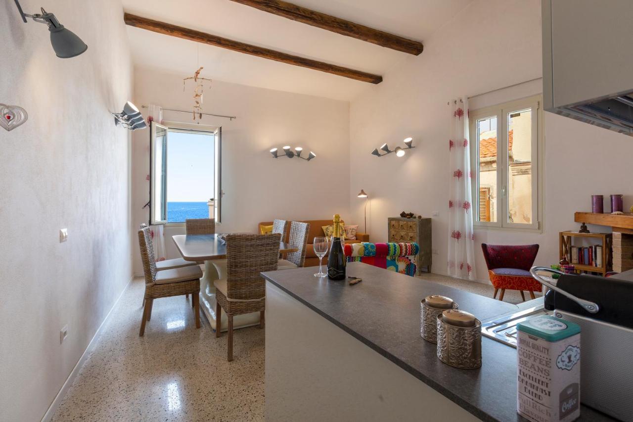 Appartement Vista Capo à Alghero Extérieur photo