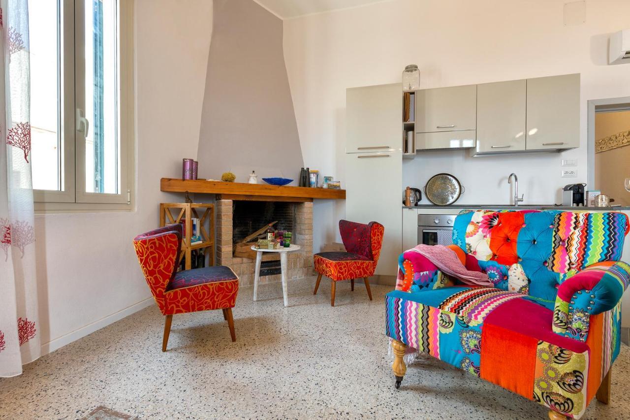 Appartement Vista Capo à Alghero Extérieur photo