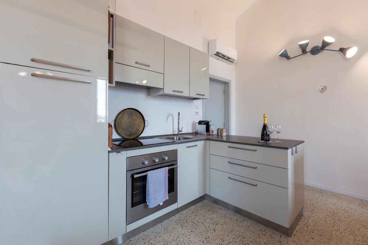 Appartement Vista Capo à Alghero Extérieur photo