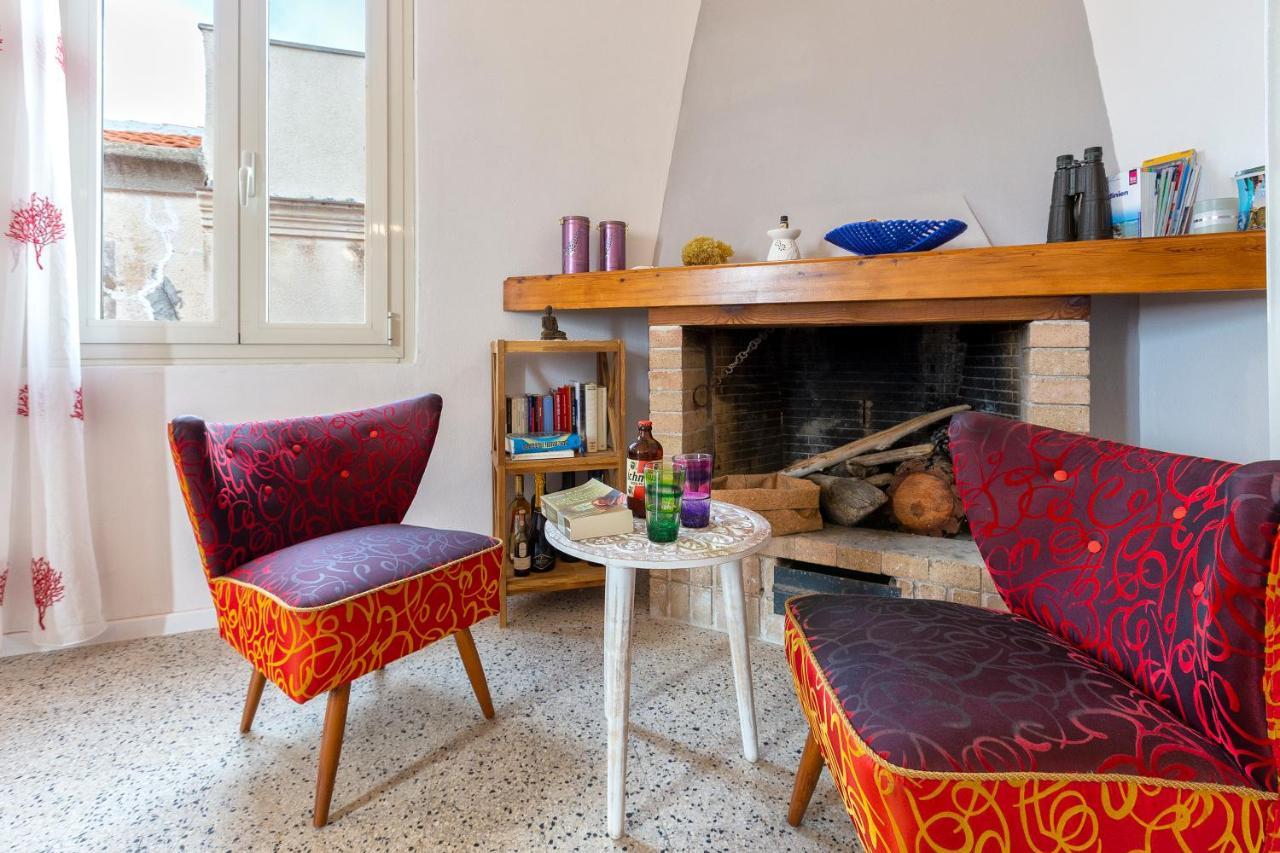Appartement Vista Capo à Alghero Extérieur photo