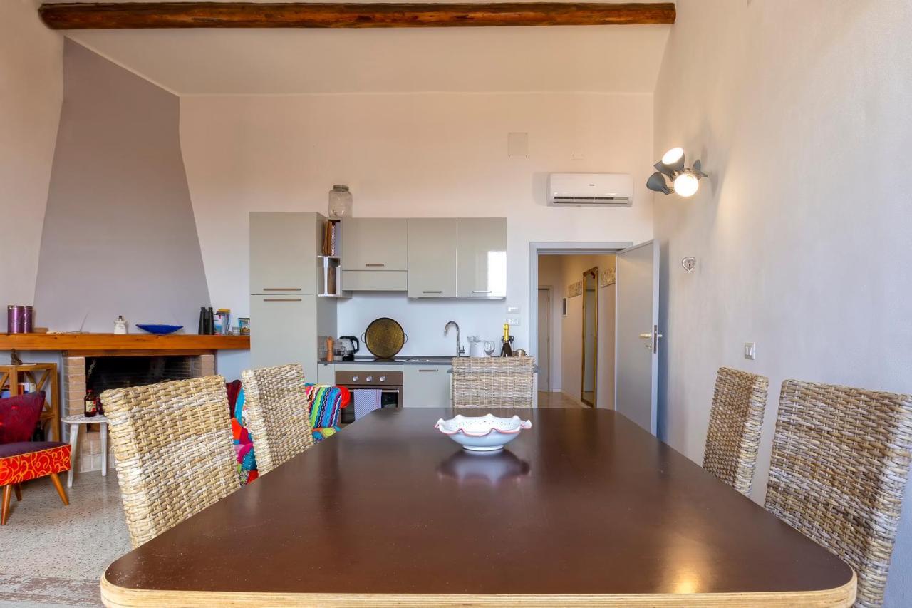 Appartement Vista Capo à Alghero Extérieur photo